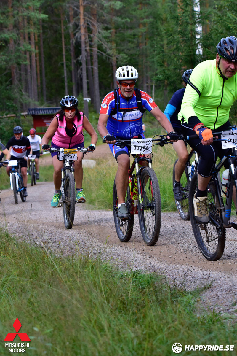 Bild från Cykelvasan 2016